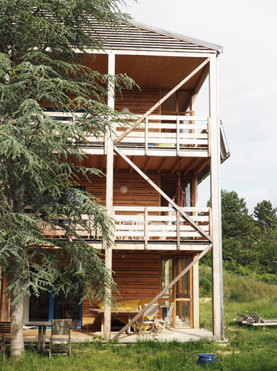 Rôle de l'architecte dans l'habitat participatif